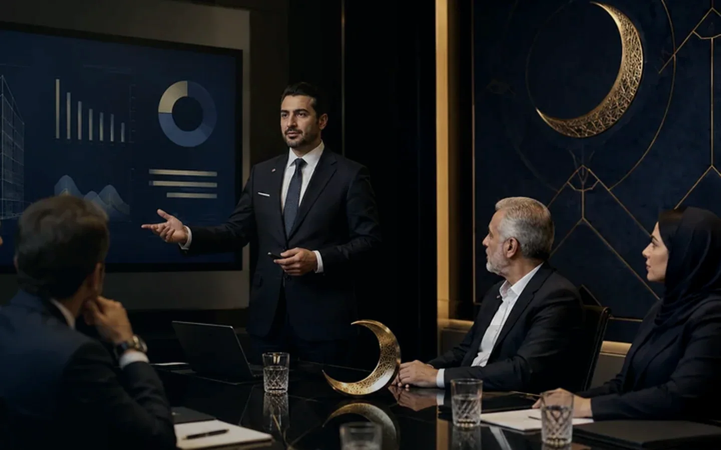 مدیریت عدم قطعیت در گزارش مدیریت عدم قطعیت در گزارش