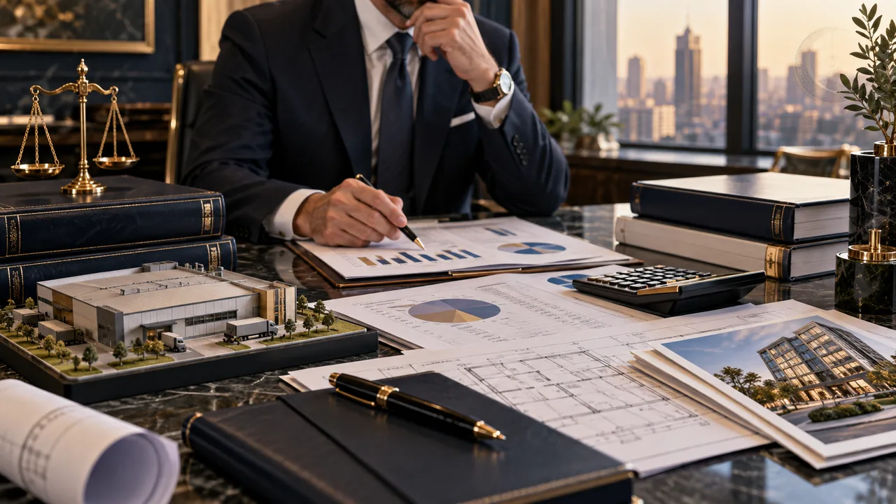 ارزیابی ملک دارای مستأجر و قرارداد اجاره