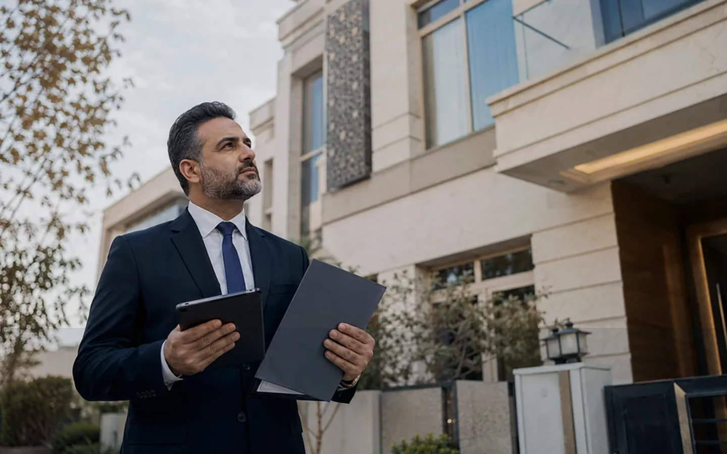 بازرسی و ارزیابی وضعیت نما و مشاعات