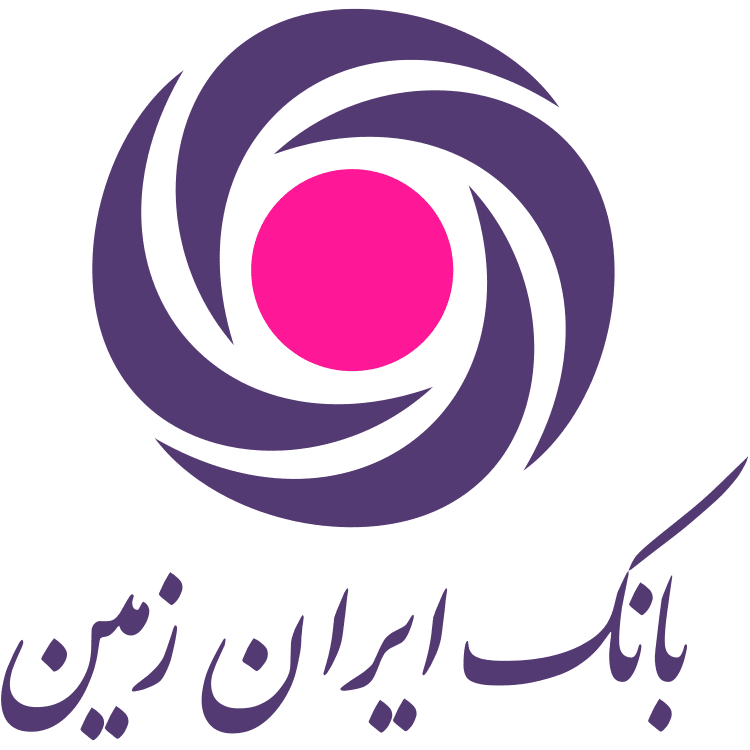 لوگو بانک ایران زمین