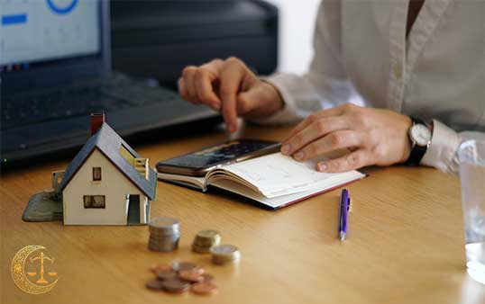 ارزیابی ملک برای بانک