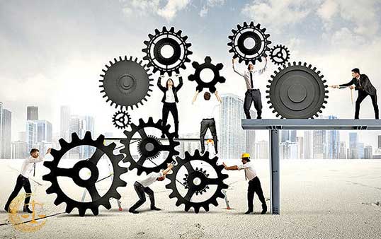 ارزیابی ماشین آلات صنعتی